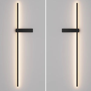 Adeline Linear Rechargeable Sconce