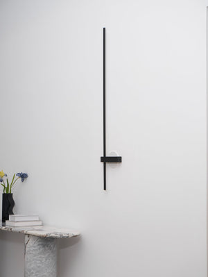 Adeline Linear Rechargeable Sconce