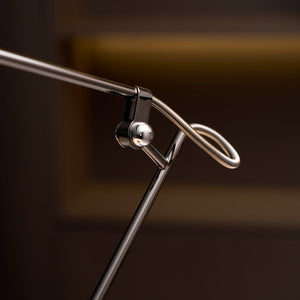 Adjustable Black Office Task Lamp