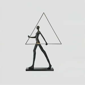 Aeon Sculpture Floor Lamp