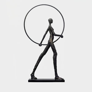 Aeon Sculpture Floor Lamp