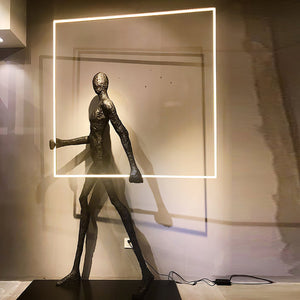 Aeon Sculpture Floor Lamp