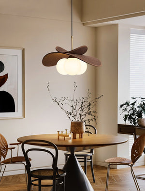 Aera Raffia Pendant Lamp