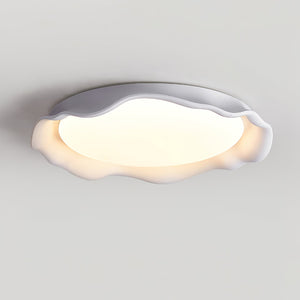 Aera Microcement Ceiling Light
