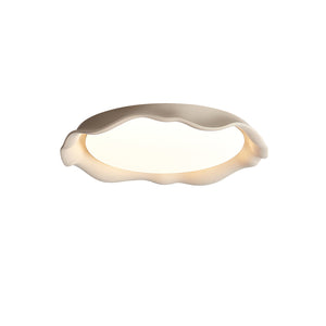 Aera Microcement Ceiling Light