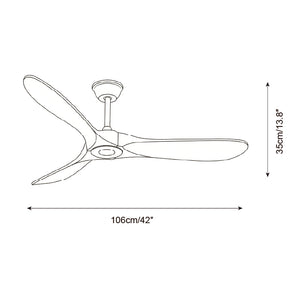 Aeris Flow Ceiling Fan