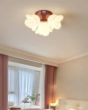 Aesa Rose Ceiling Light