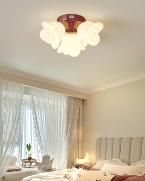 Aesa Rose Ceiling Light