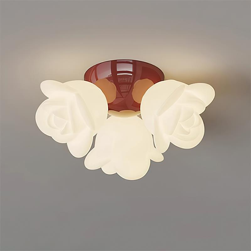 Aesa Rose Ceiling Light – detail 2