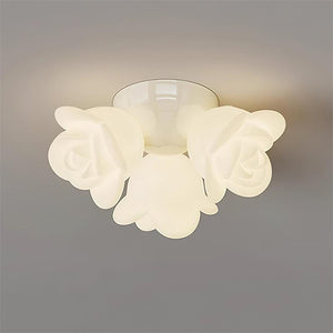 Aesa Rose Ceiling Light