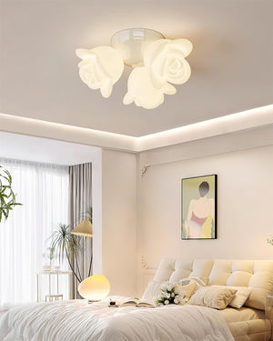 Aesa Rose Ceiling Light