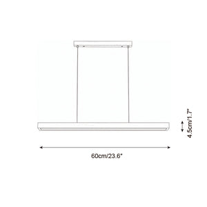 Aether Line Chandelier