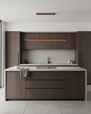 Aether Line Chandelier