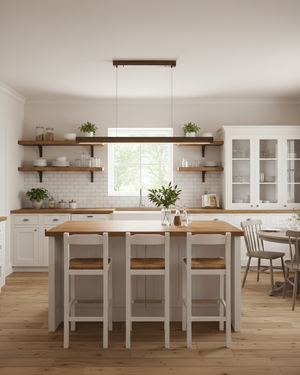 Aether Line Chandelier