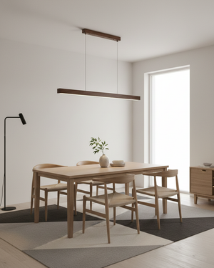 Aether Line Chandelier