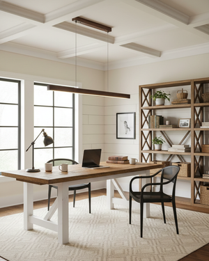 Aether Line Chandelier