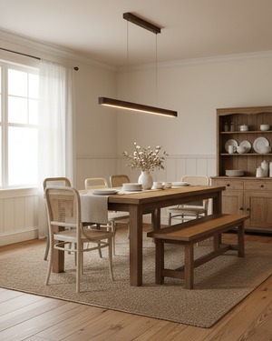 Aether Line Chandelier