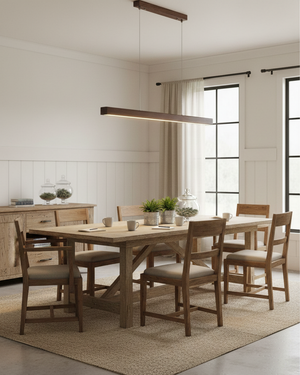 Aether Line Chandelier