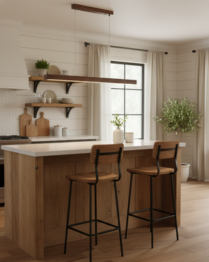 Aether Line Chandelier