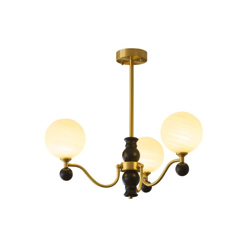 Aether Sphere Chandelier – detail 20