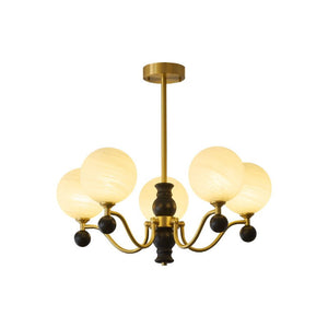 Aether Sphere Chandelier