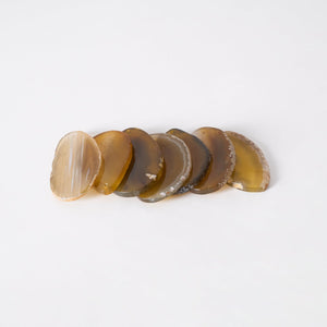 Agate Flake Chandelier