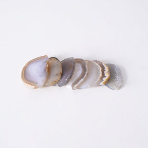 Agate Flake Chandelier
