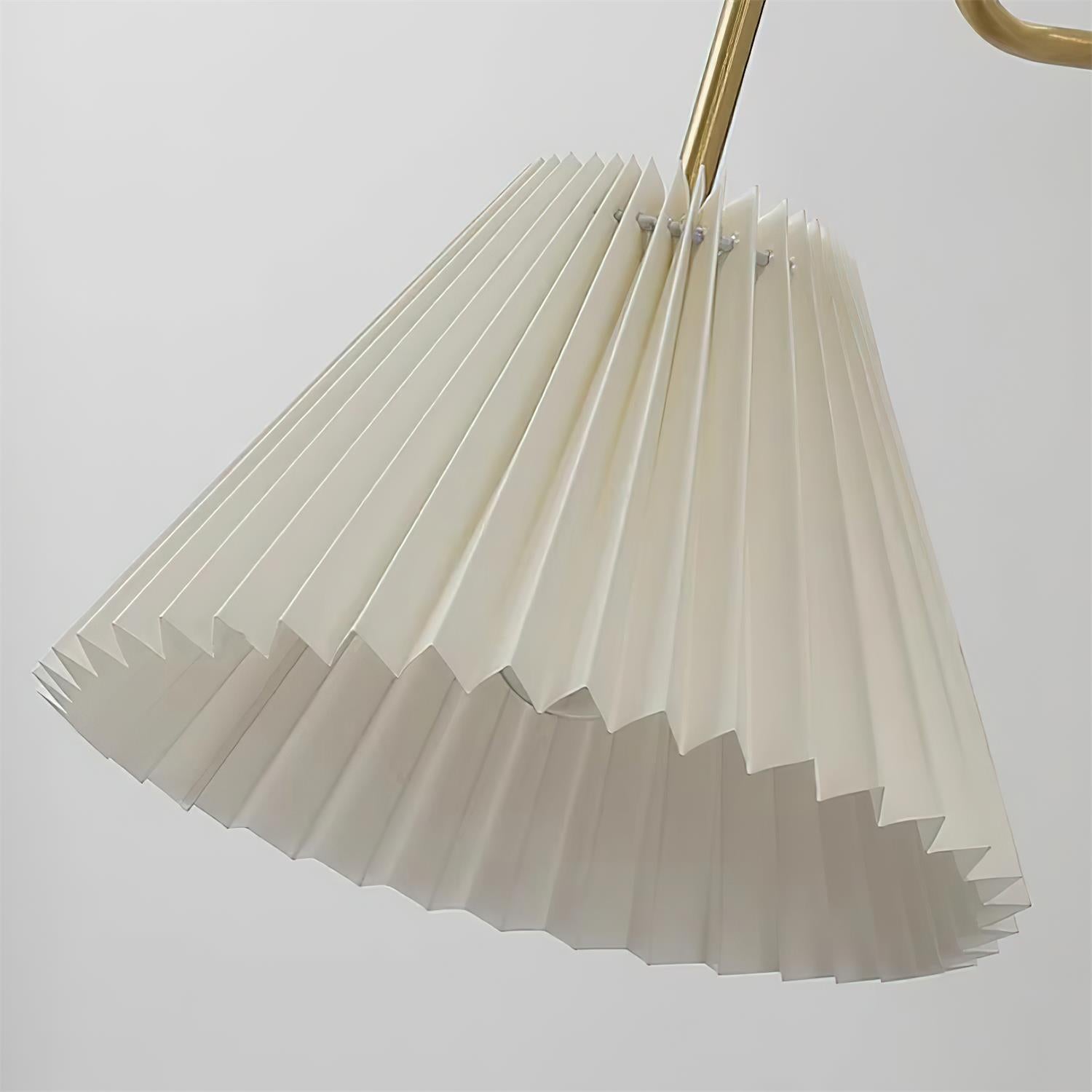 Aine Pleated Wall Lamp