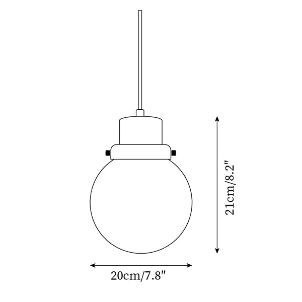 Aira Pendant Lamp