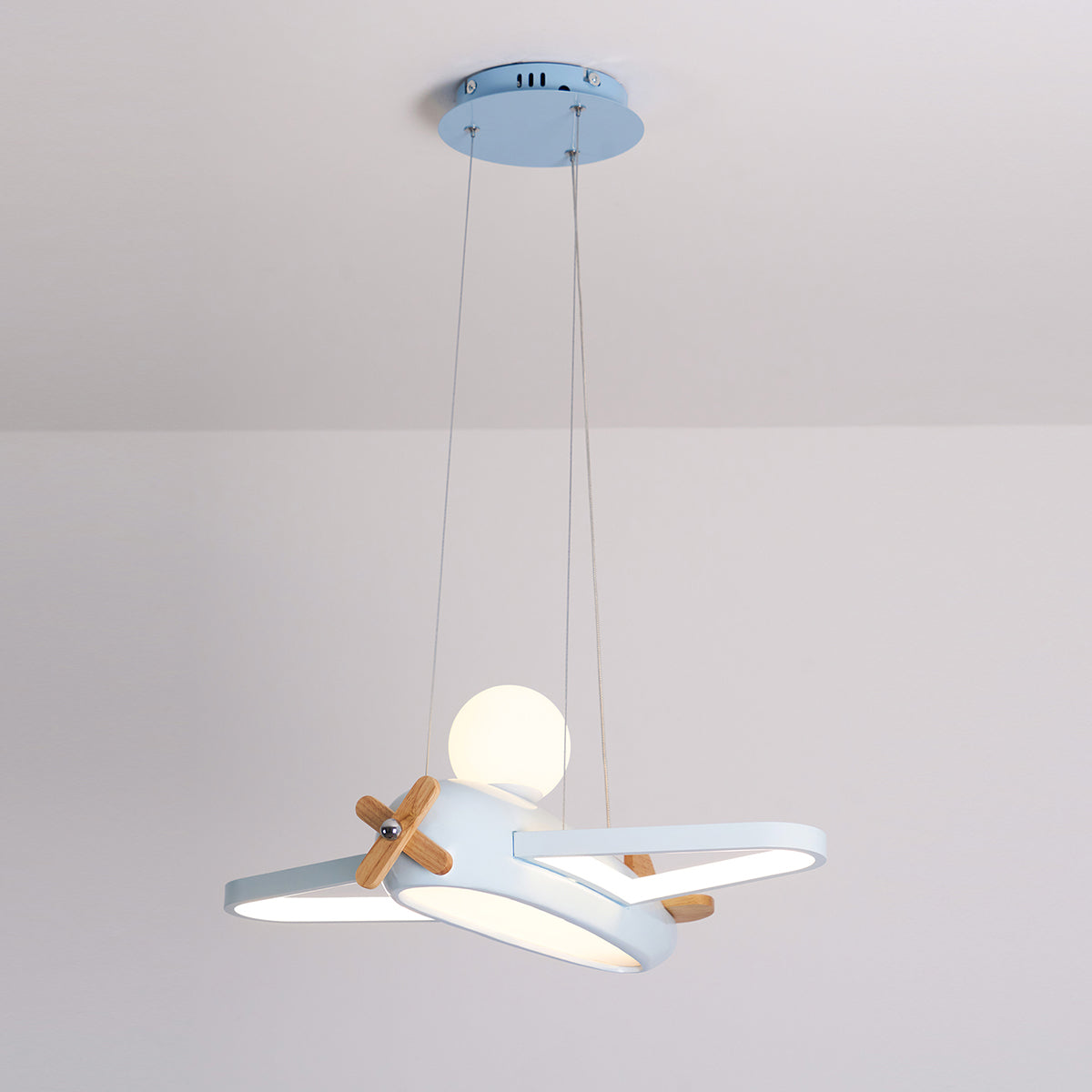 Airplane Pendant Lamp