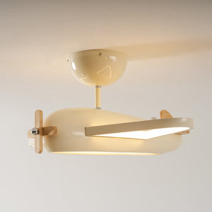 Airplane Ceiling Lamp