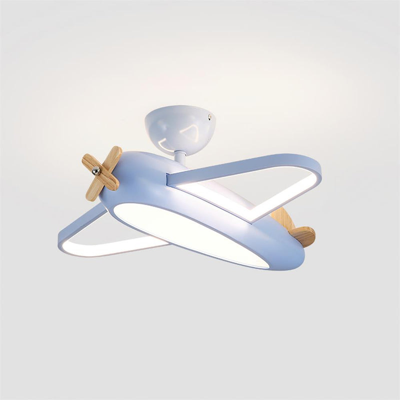 Airplane Ceiling Lamp – detail 2