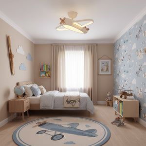 Airplane Ceiling Lamp