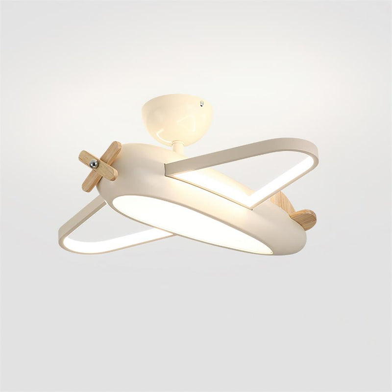 Airplane Ceiling Lamp – detail 3
