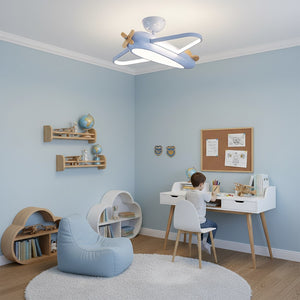 Airplane Ceiling Lamp