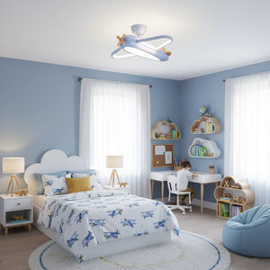 Airplane Ceiling Lamp