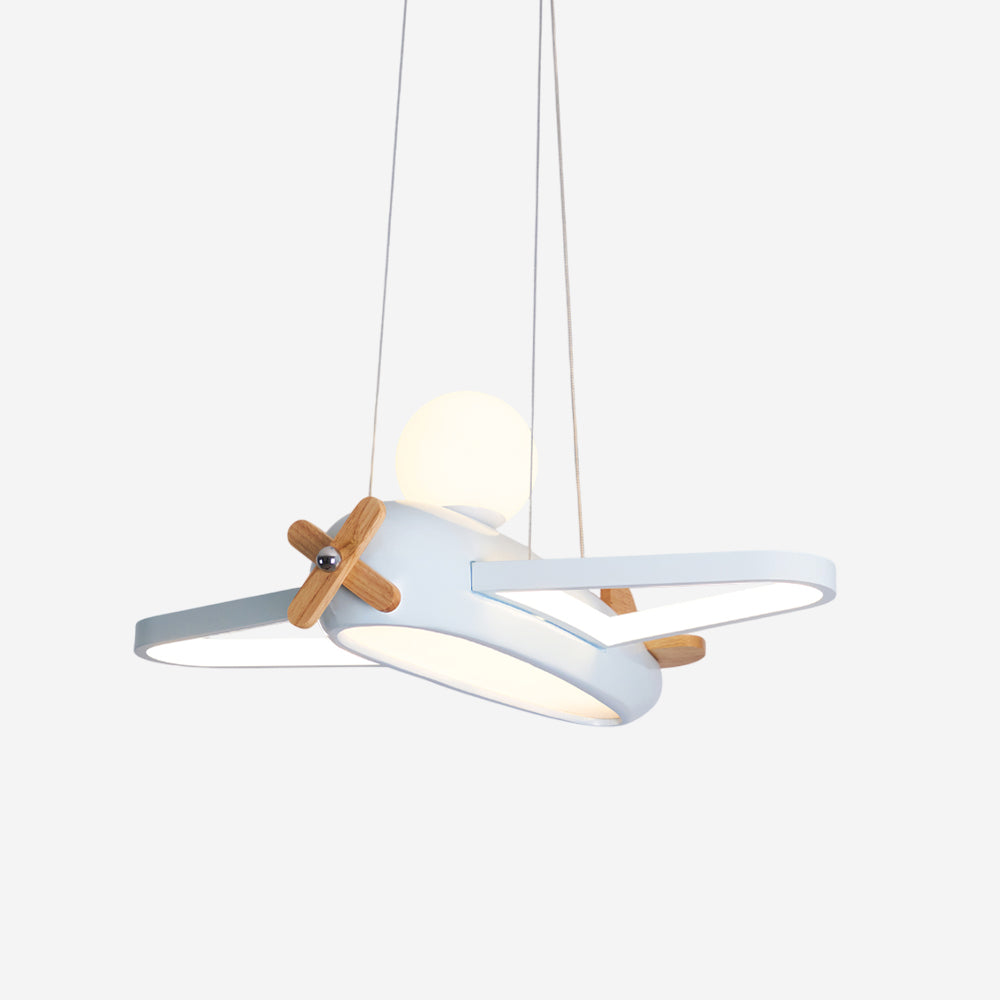Airplane Pendant Lamp