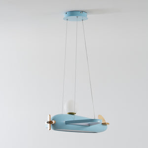 Airplane Pendant Lamp