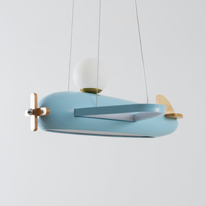 Airplane Pendant Lamp