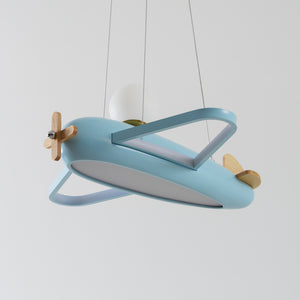 Airplane Pendant Lamp