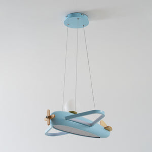 Airplane Pendant Lamp