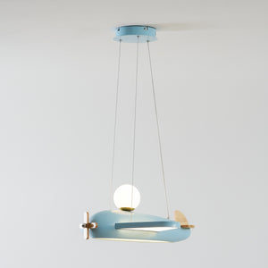 Airplane Pendant Lamp