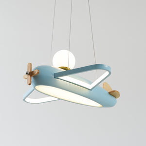 Airplane Pendant Lamp