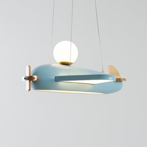 Airplane Pendant Lamp