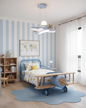 Airplane Pendant Lamp