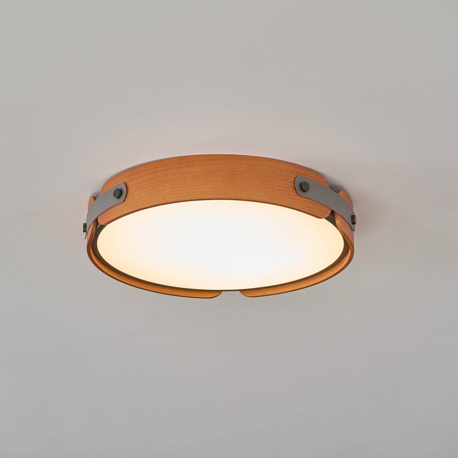Aiwen Wood Ceiling Light