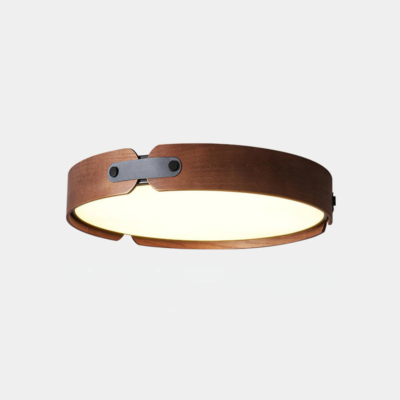 Aiwen Wood Ceiling Light – detail 21