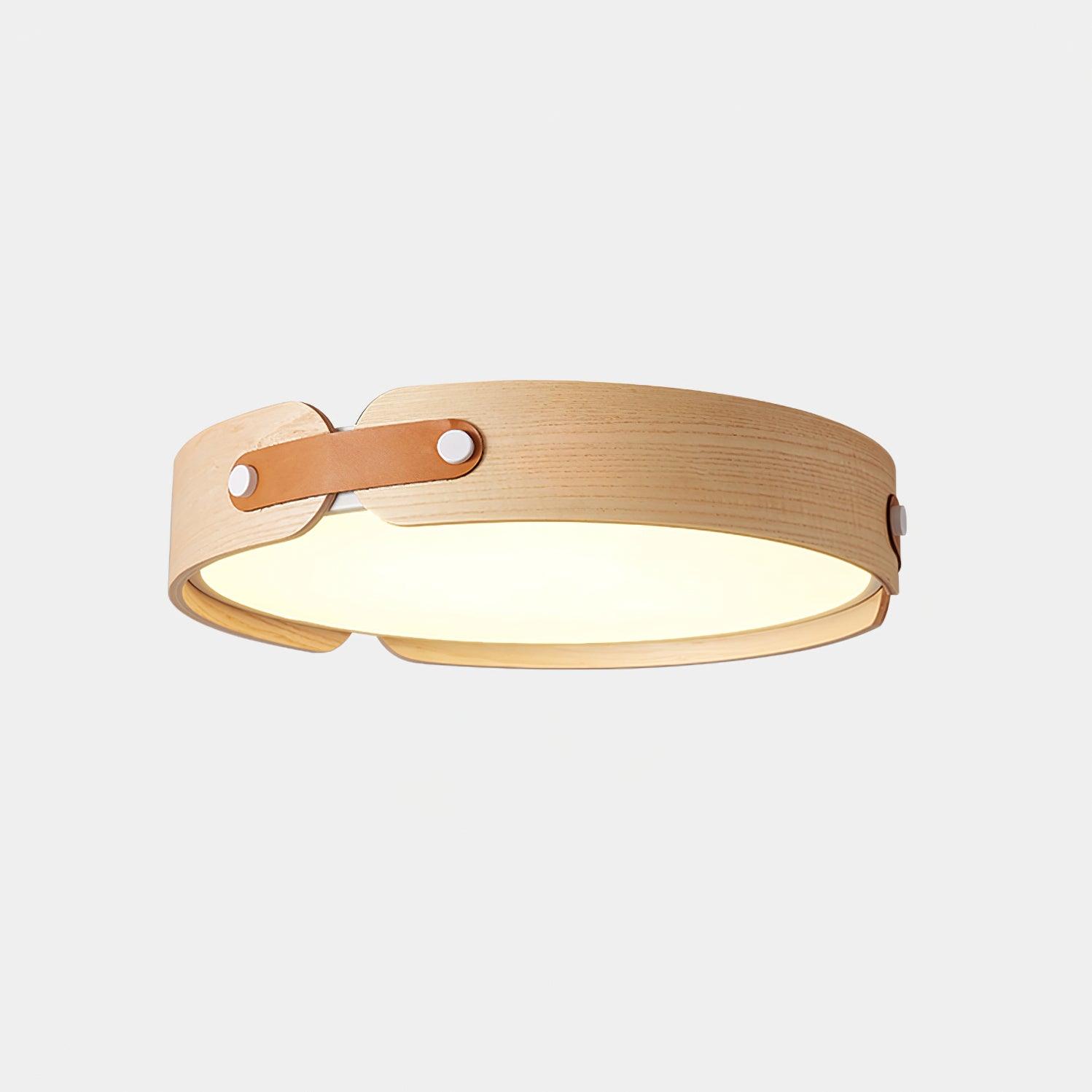 Aiwen Wood Ceiling Light - Docos