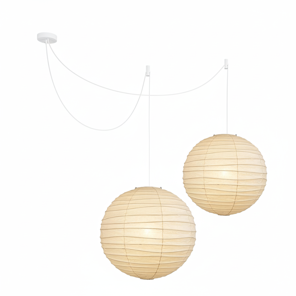 Akari D Series Pendant Lamp – detail 31