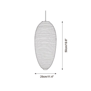 Akari 23A Pendant Lamp